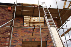 multiple storey extensions Brook