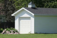 Brook outbuilding construction costs